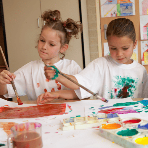 Art Class 