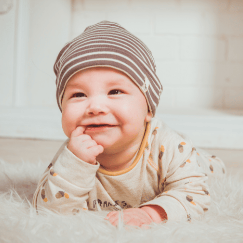 Cute Infant