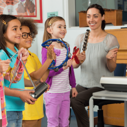 Music and movement