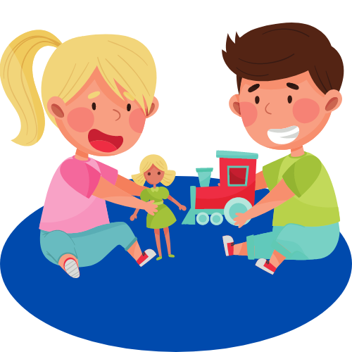 Free Play Area